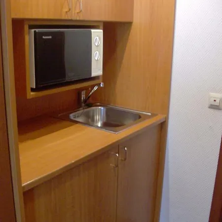 Отель Keune